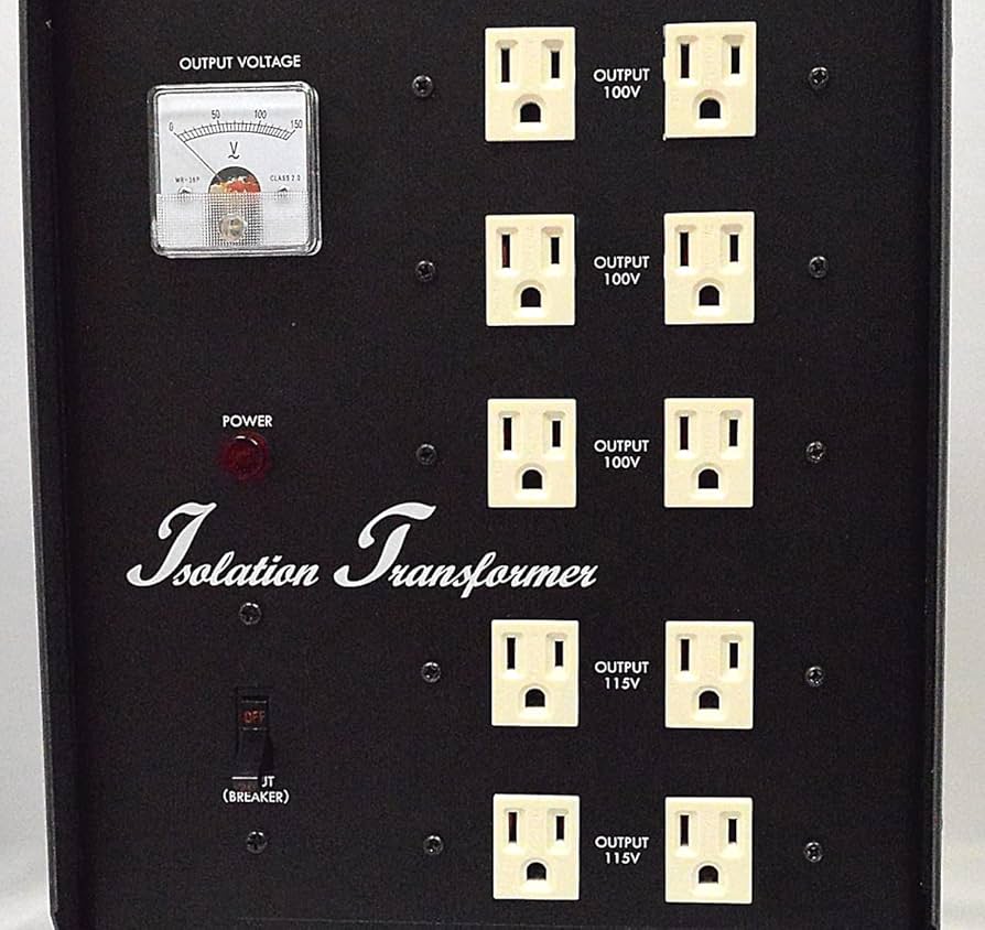 プロケーブル ダウン&アイソレーション電源トランス Amazon.co.jp: プロケーブル ダウン&アイソレーション・電源